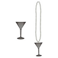 Beads w/ Martini Glass